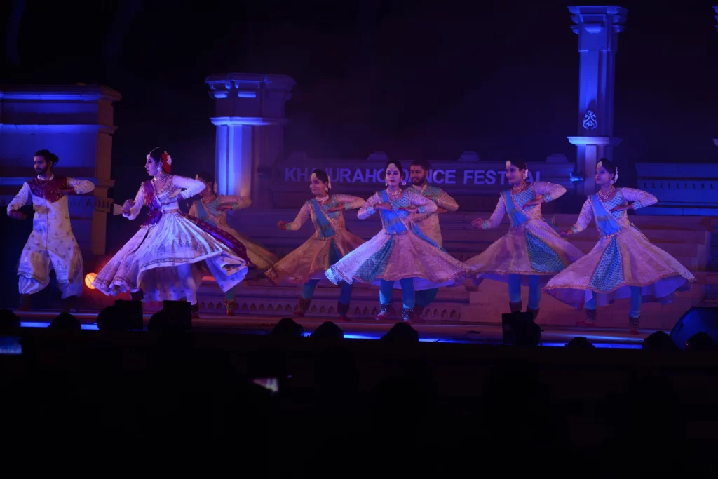 Khajuraho Dance Festival Image 