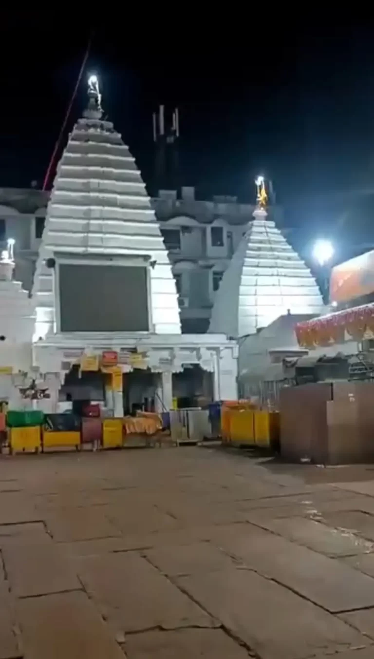 8 days baidyanath jyotirlinga spiritual tour