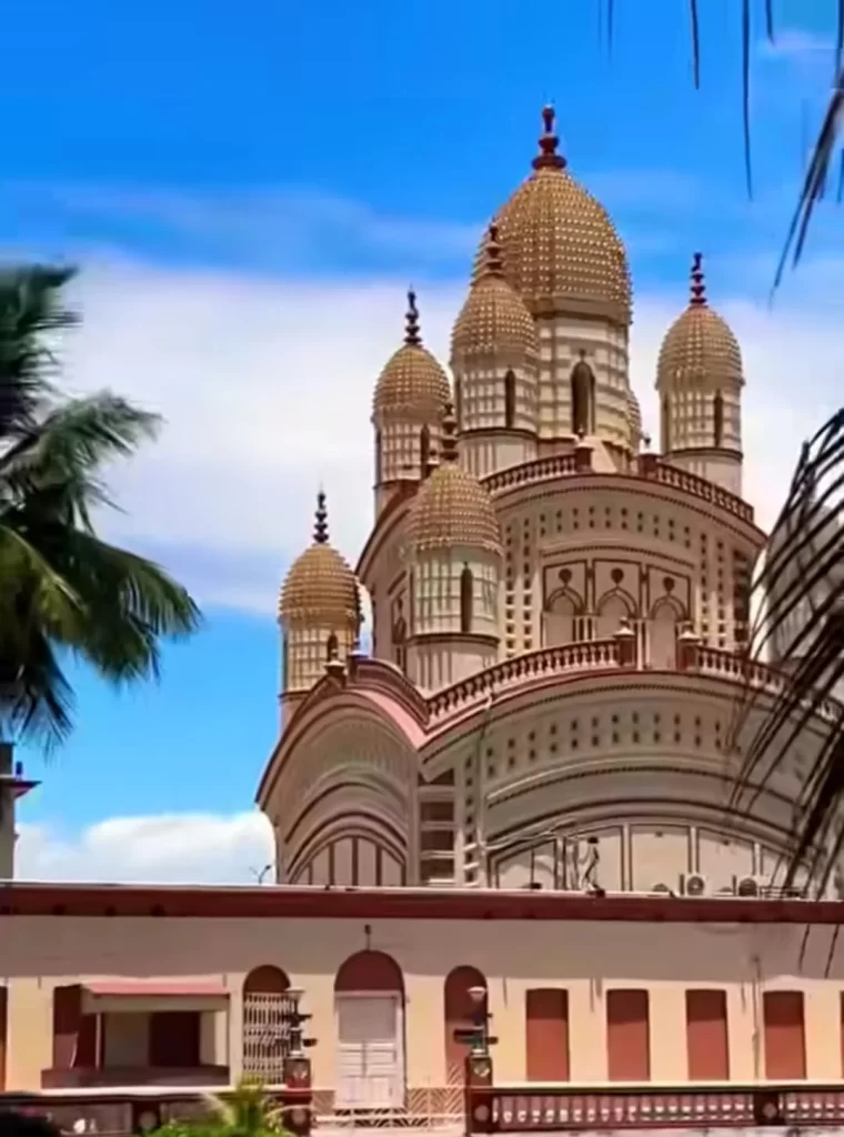 4 days spiritual journeys dakshineswar kali temple