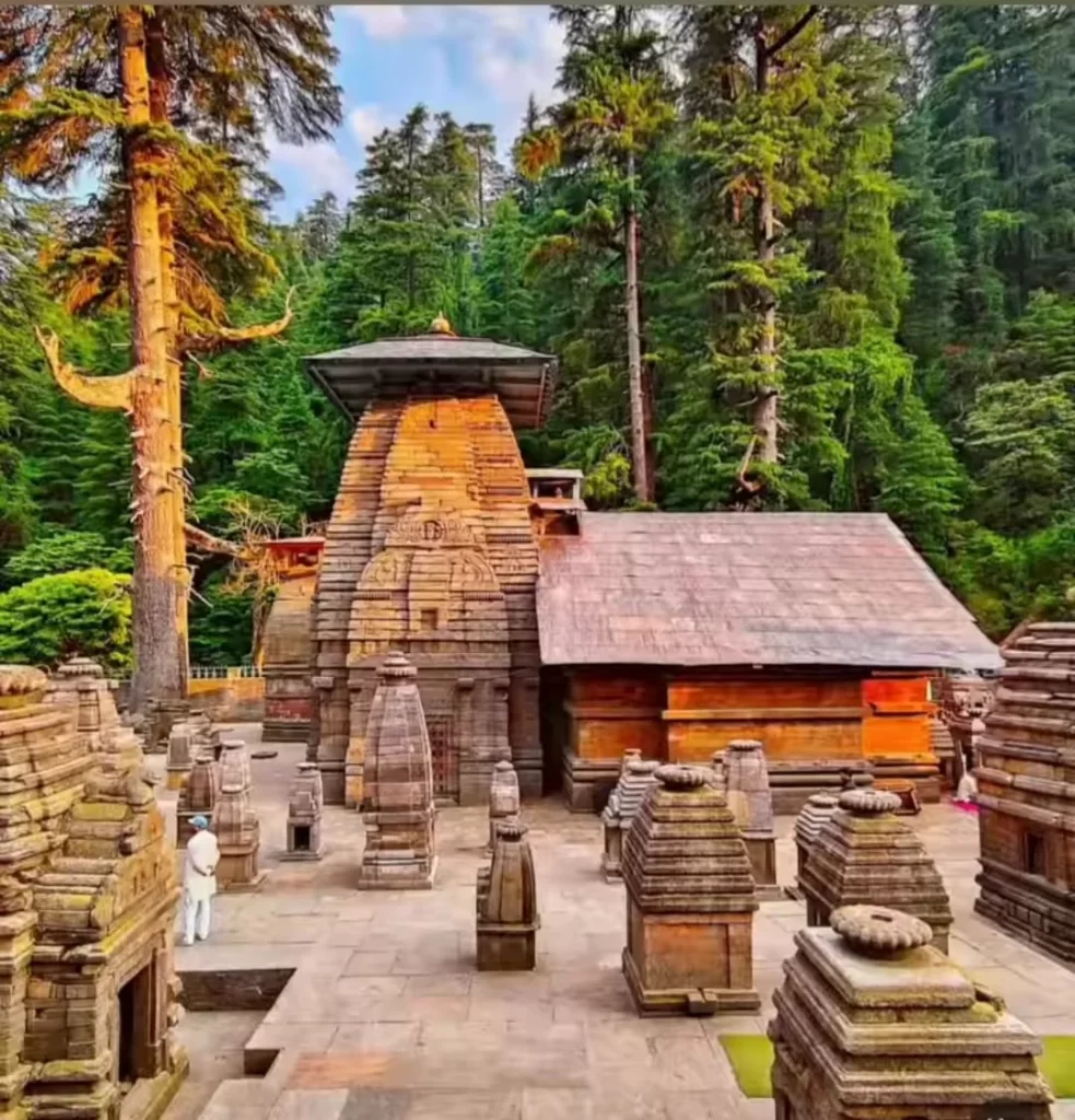 4 days spiritual journeys jageshwar dham almora uttarakhand