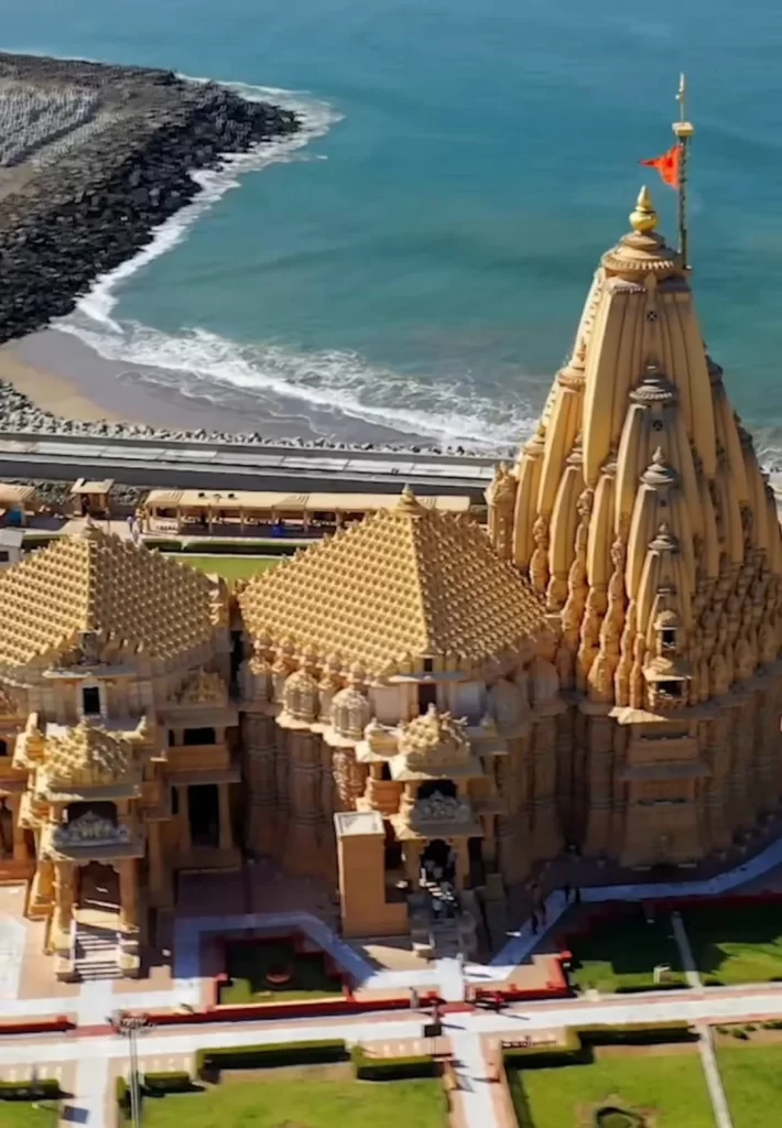 somnath jyotirlinga