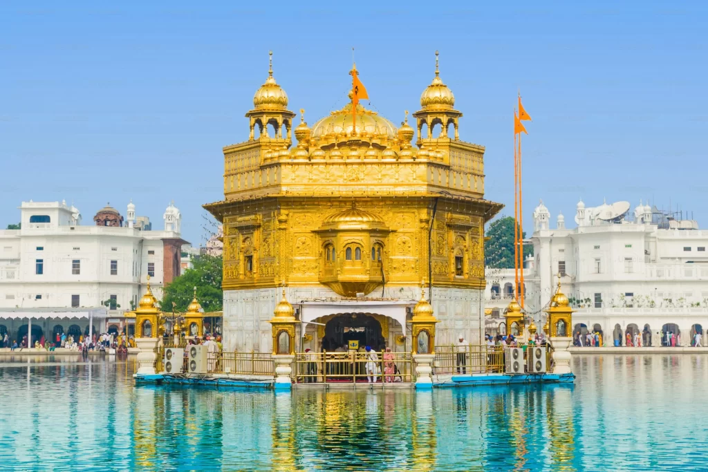 4 days golden temple amritsar tour