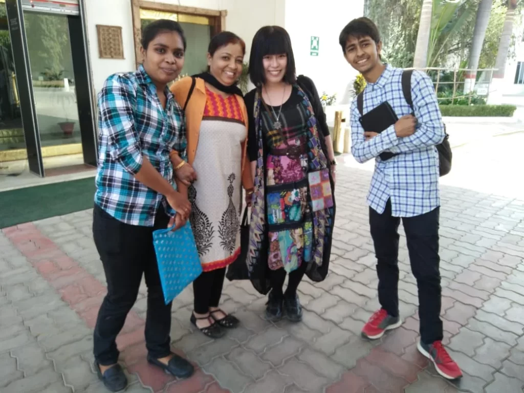 4日間 ゴールデントライアングルツアー デリー アグラ ジャイプール 日本語女性ガイド同行 タージマハル観光