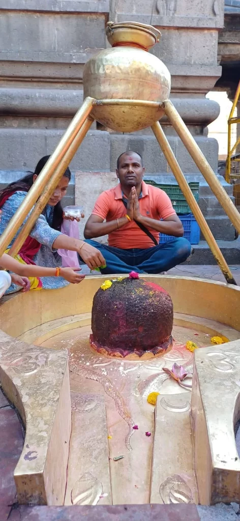 Rudhra Abhishek Puja at Ujjain, Omkareshwar, Varanasi & Khajuraho temples