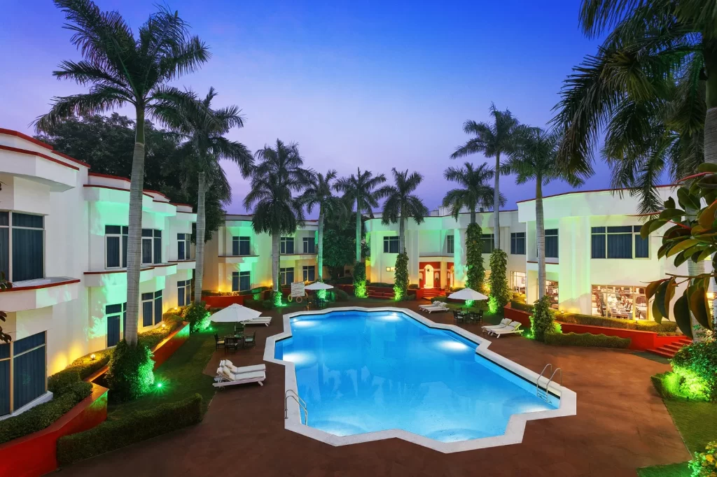 3 Days Luxury Wedding Package – Ramada Khajuraho Wedding at a royal venue